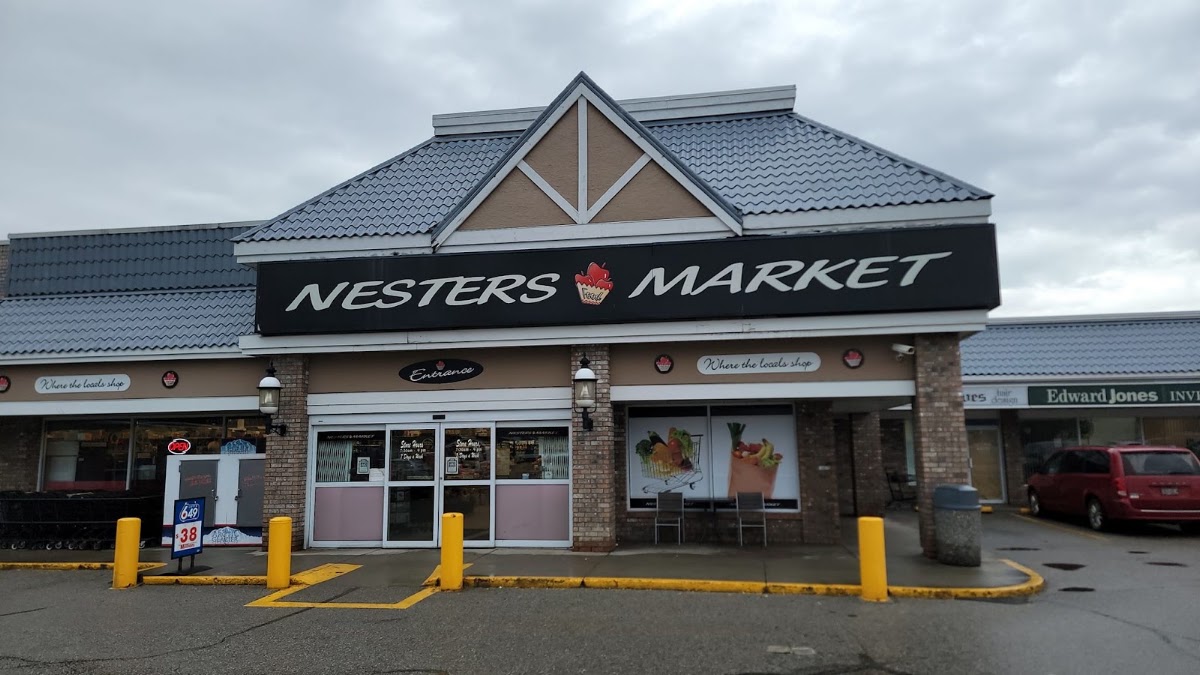 Nesters Market