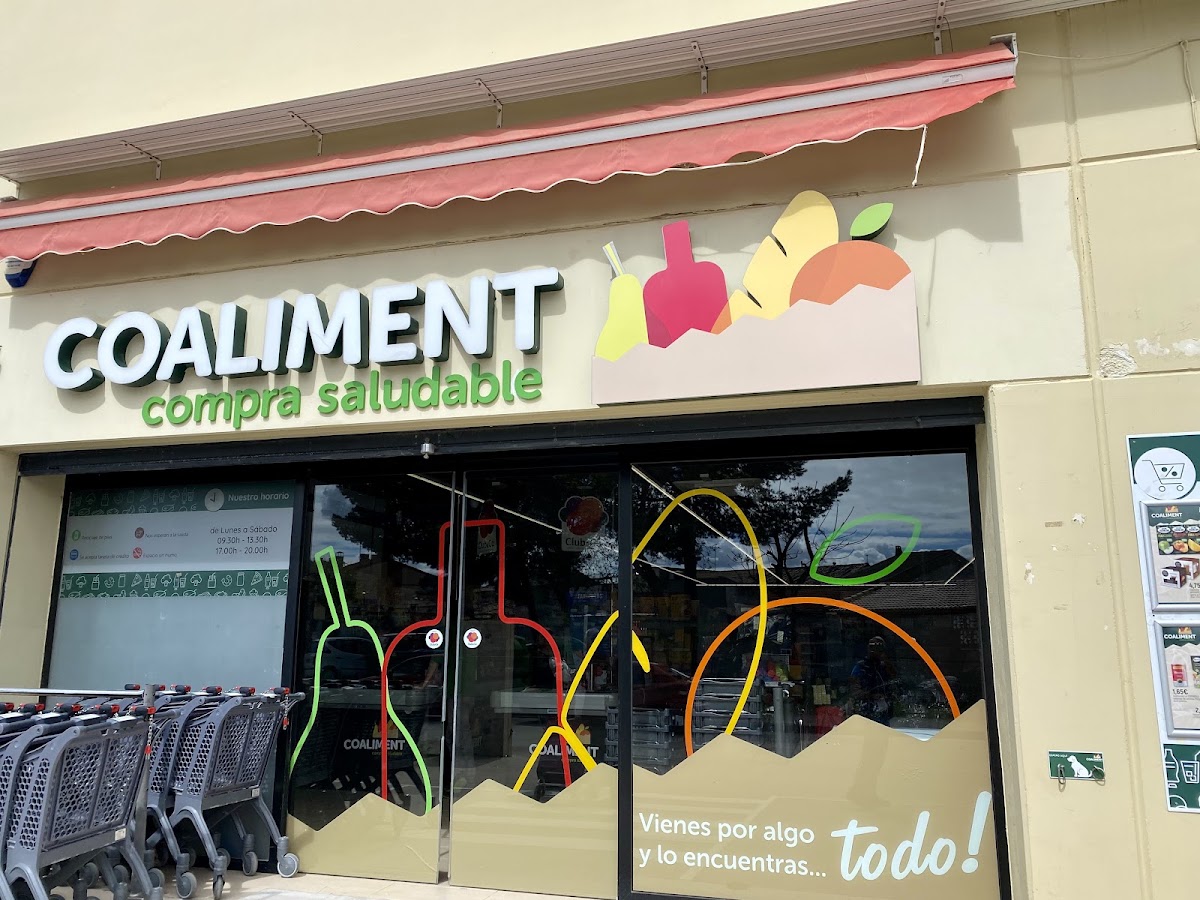 Coaliment