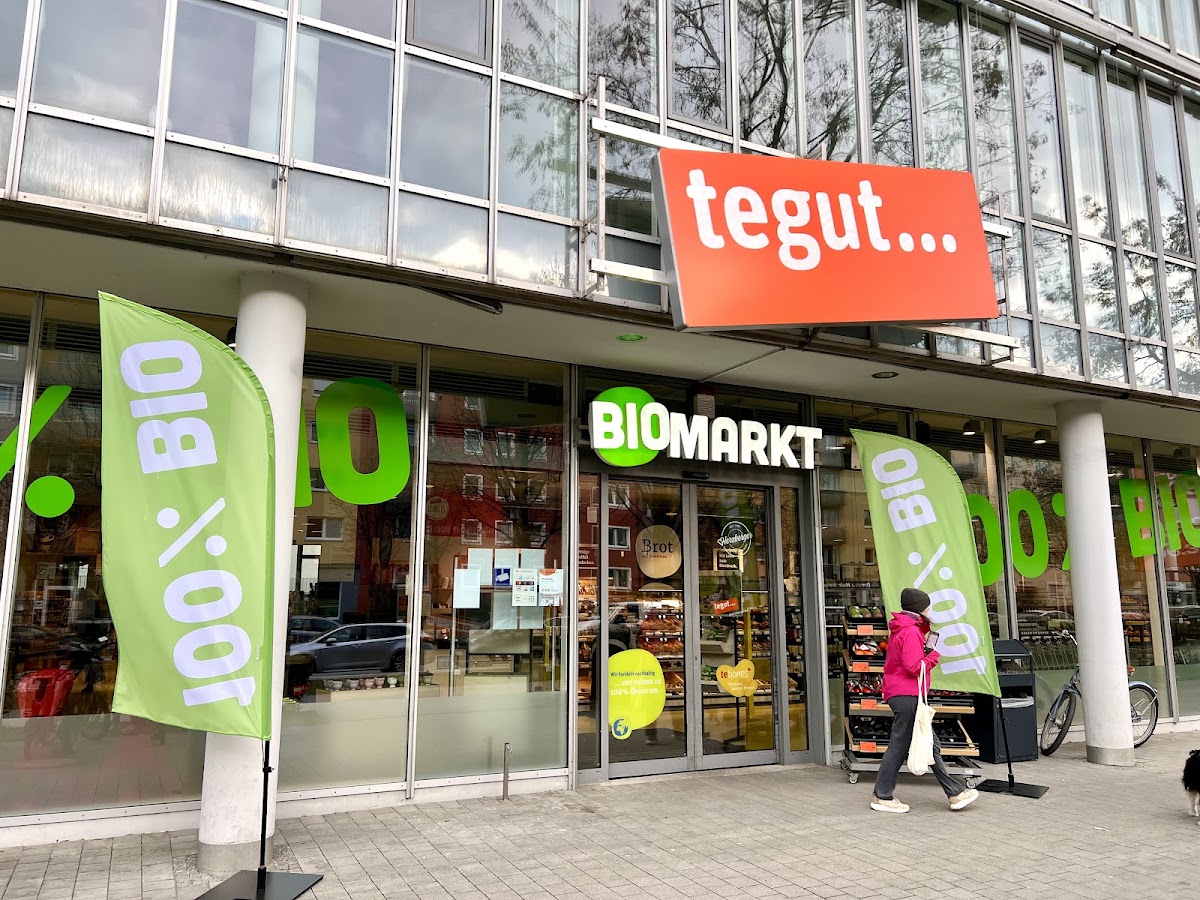 tegut... gute Lebensmittel