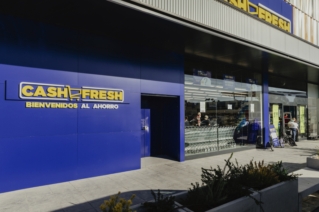 CASH FRESH