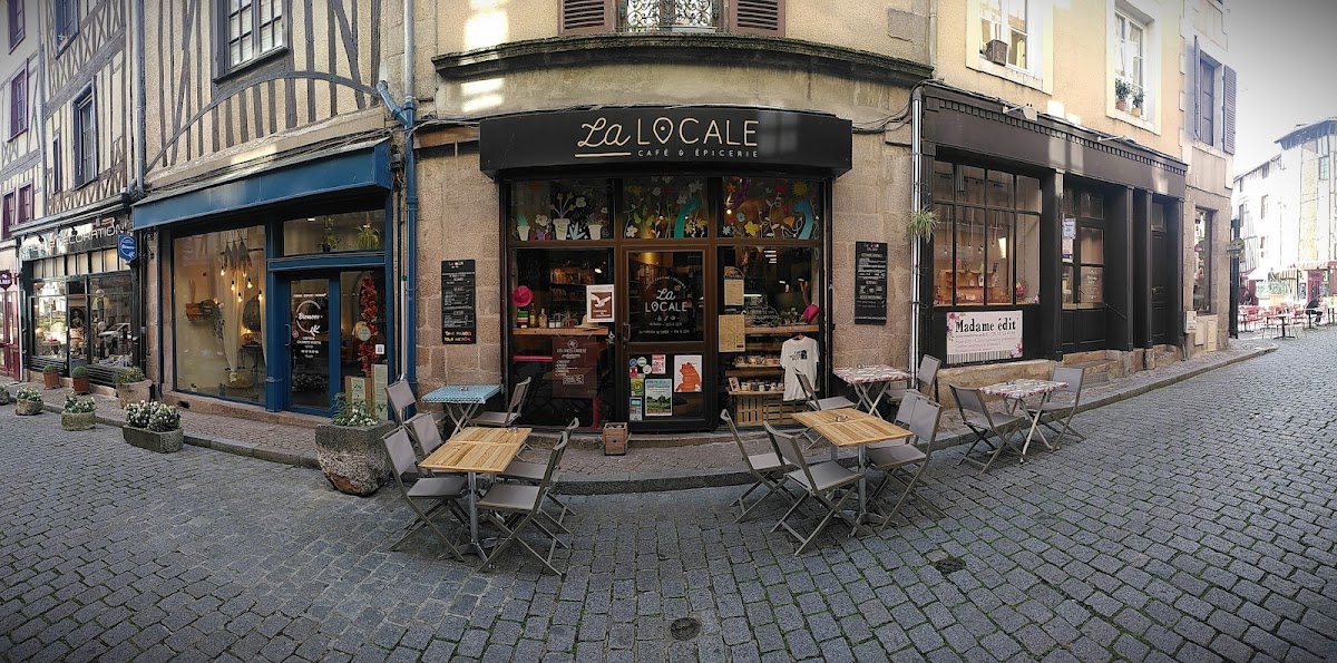 La Locale Café - Restaurant - Epicerie