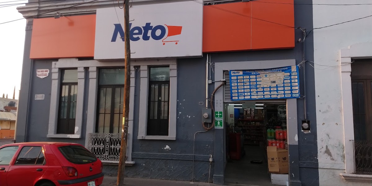 Tiendas Neto