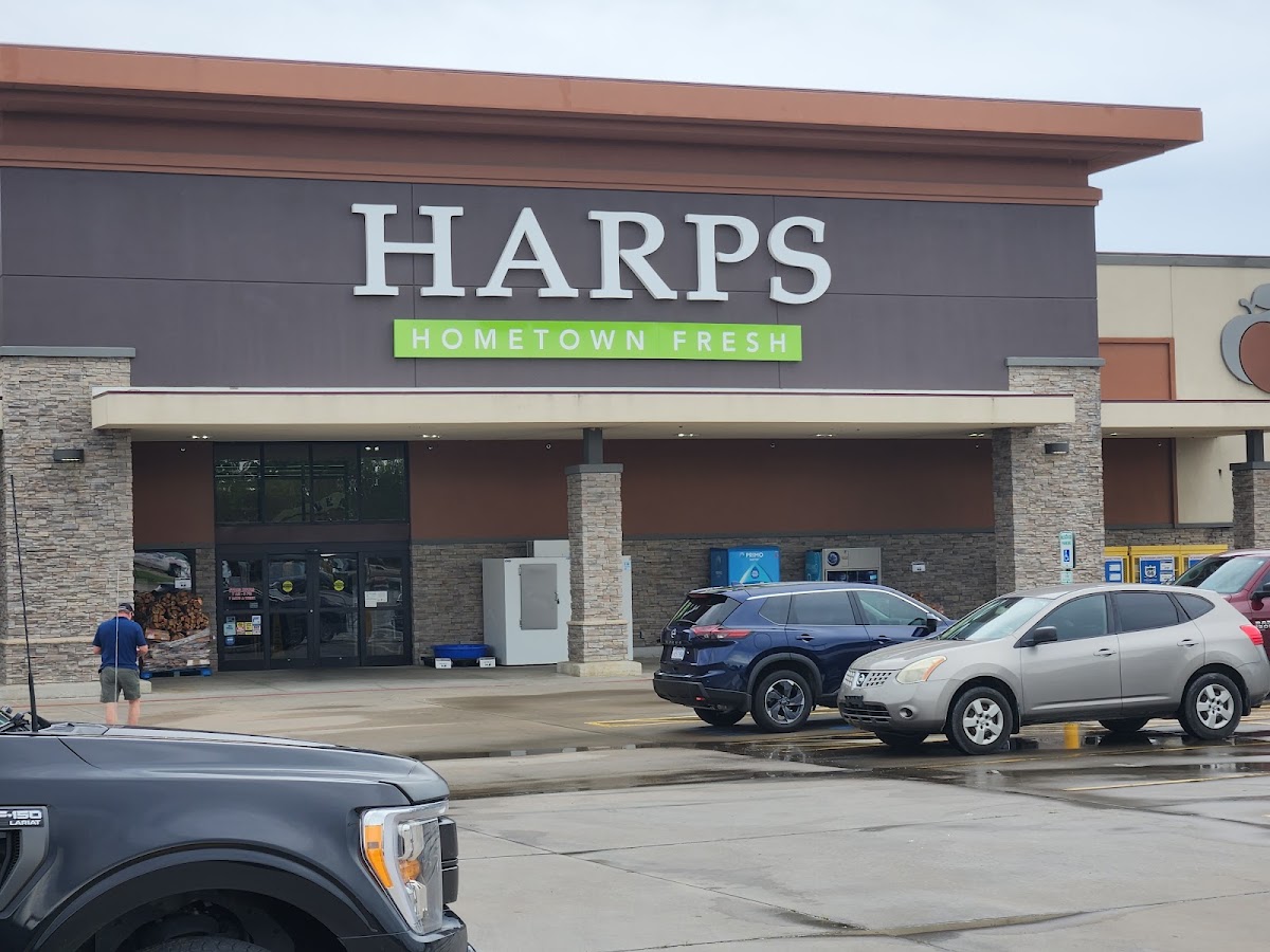 Harps Food Stores
