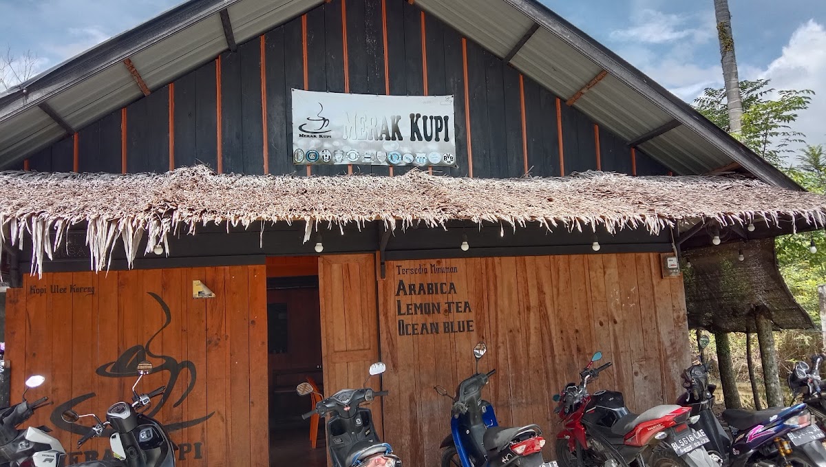 Merak Kupi