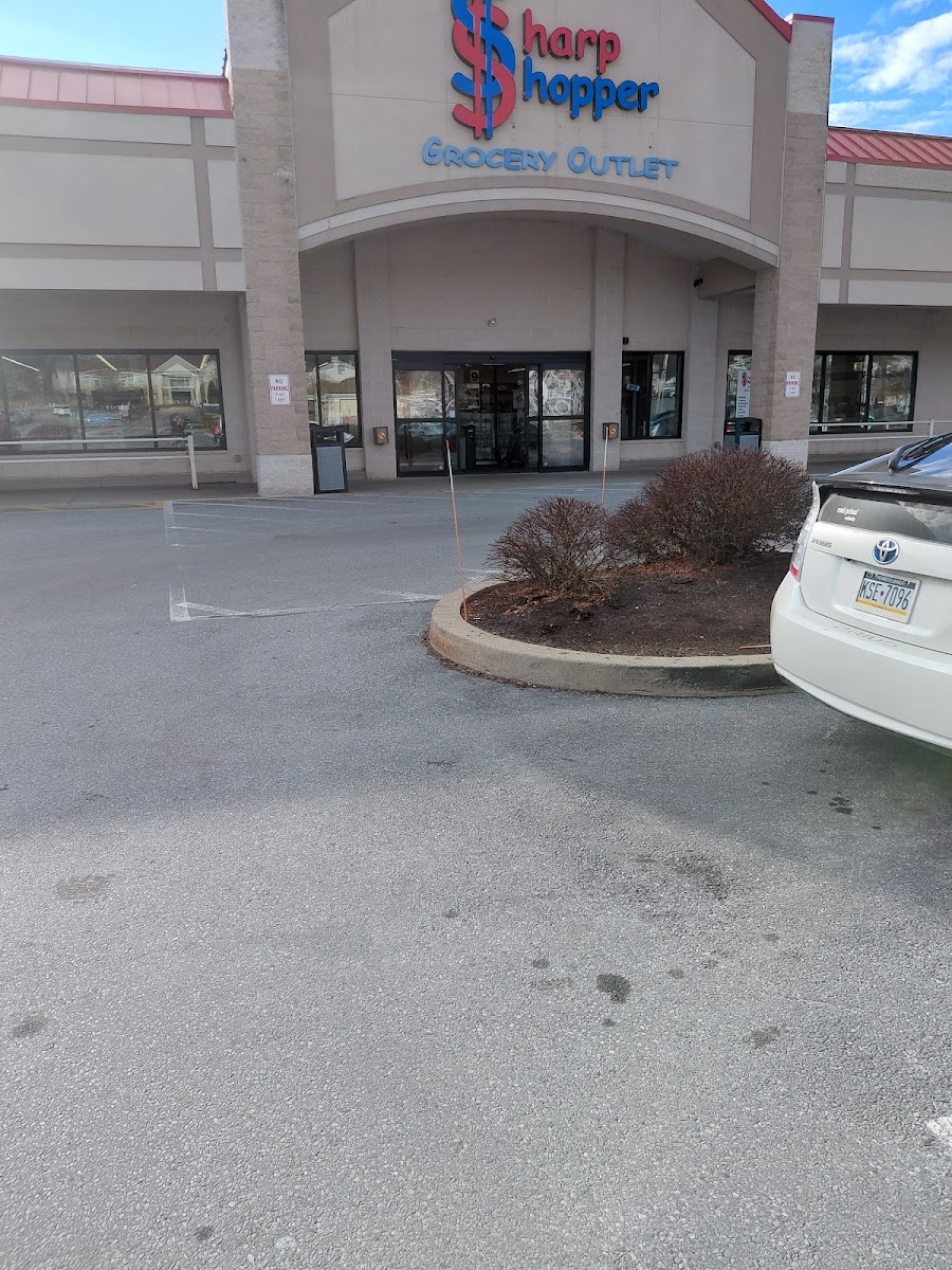 Sharp Shopper Grocery Outlet