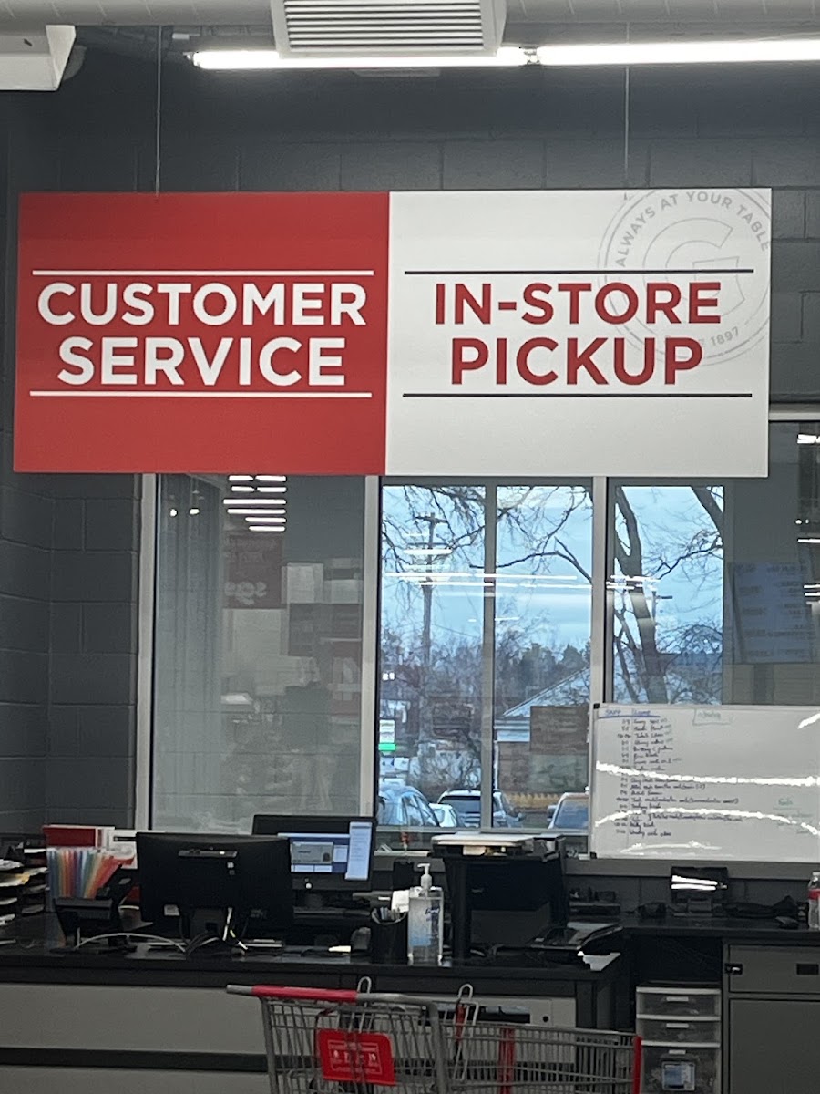 Gordon Food Service Store