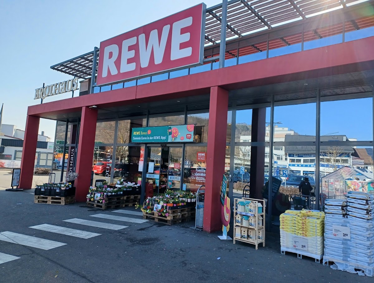 REWE