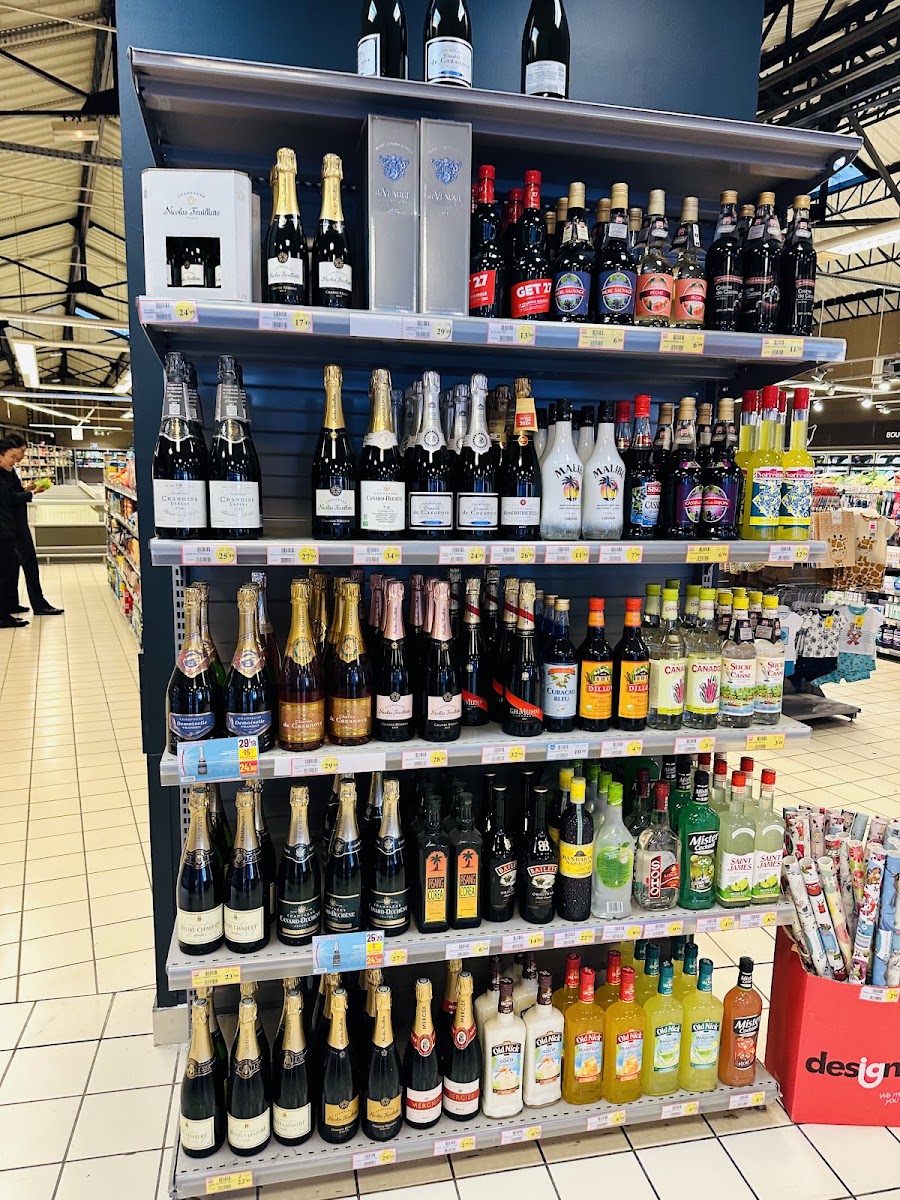 SUPERMARCHÉ G20