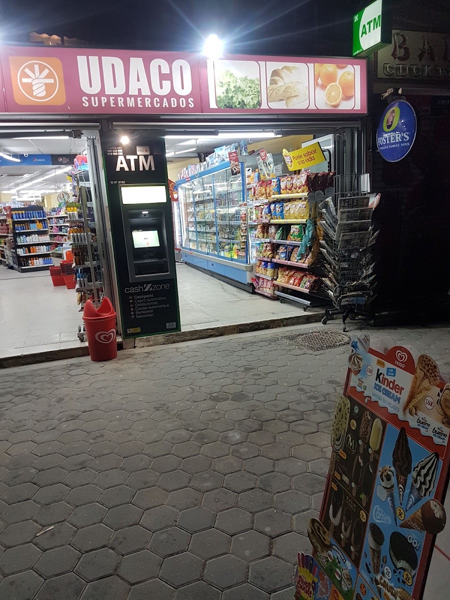 Supermarket UDACO