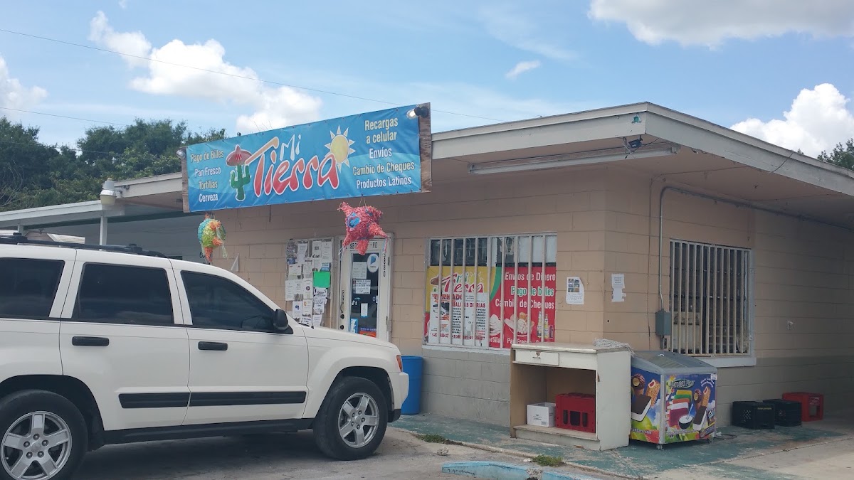 Mi Tierra
