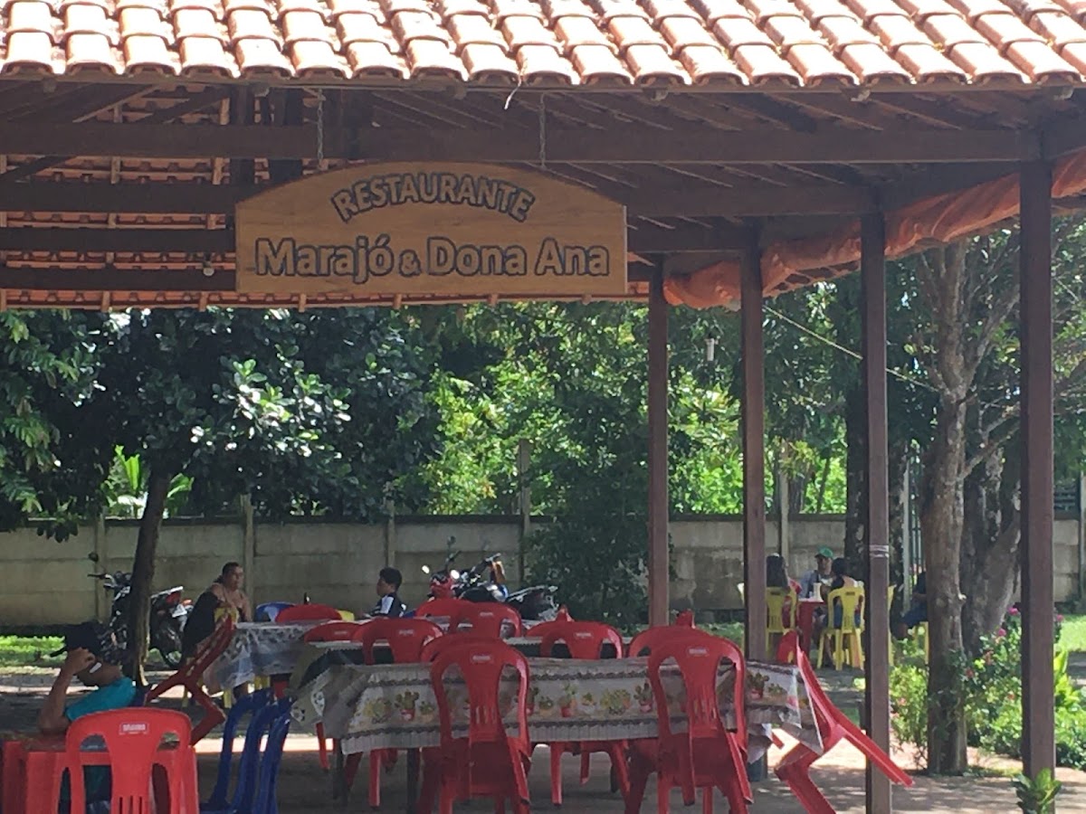 Restaurante Marajo e Dona Ana