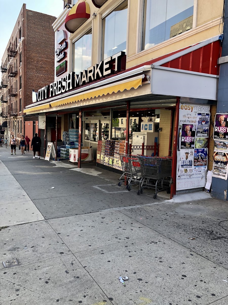 City Fresh Market