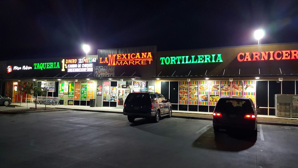 La Mexicana Market