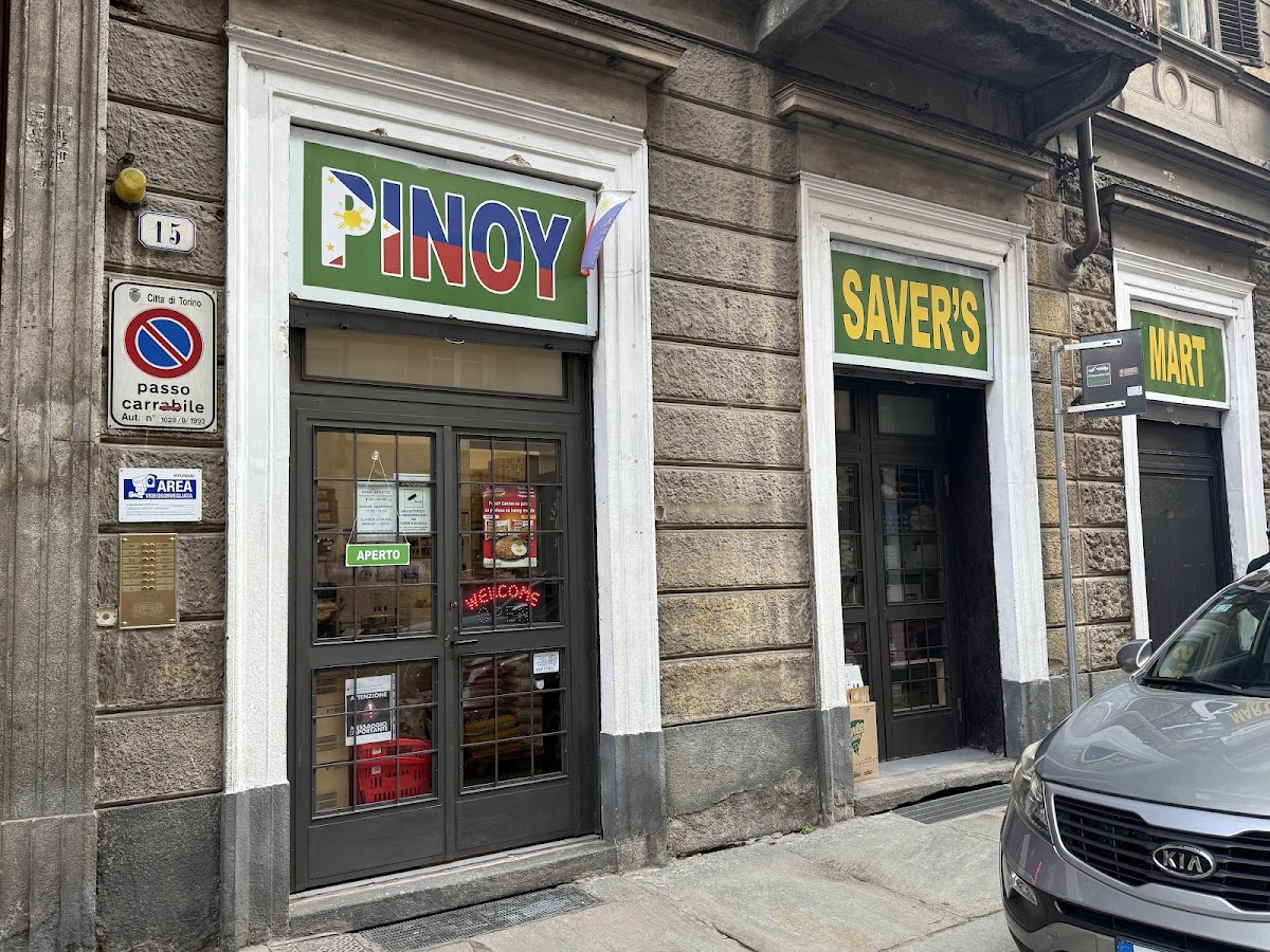 Pinoy Saver's Mart