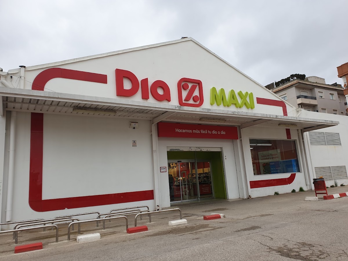 Supermercados Dia
