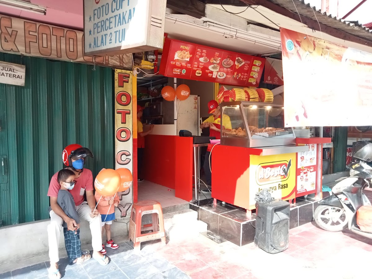 Dbesto Mampang, Pancoran Mas, Depok