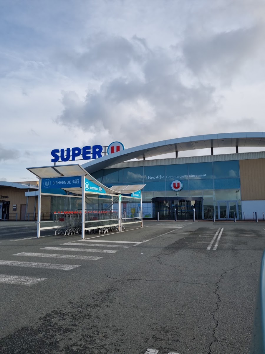 Super U et Drive