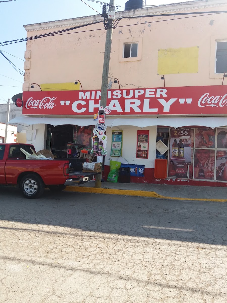 Tienda Charly