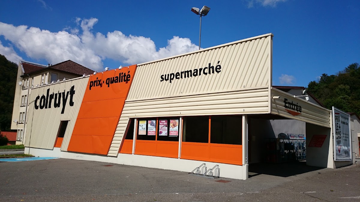 Supermarché Colruyt