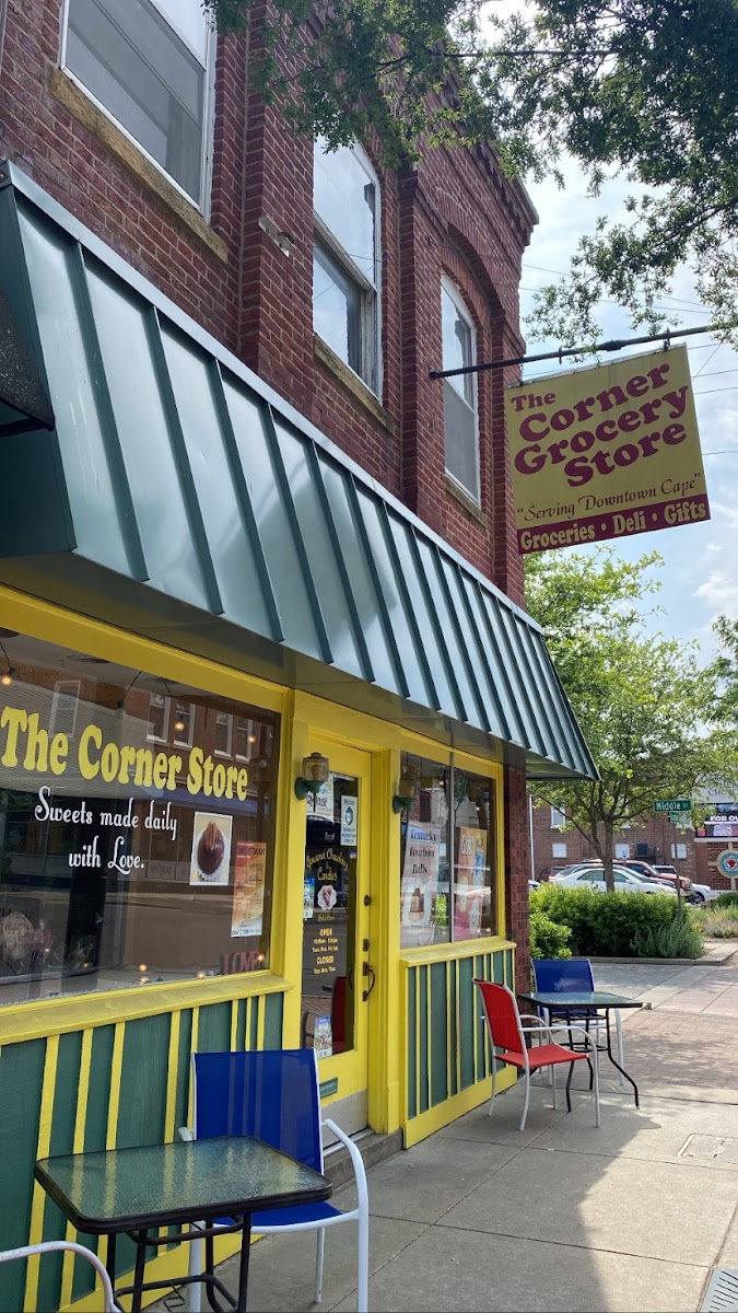 Corner Store