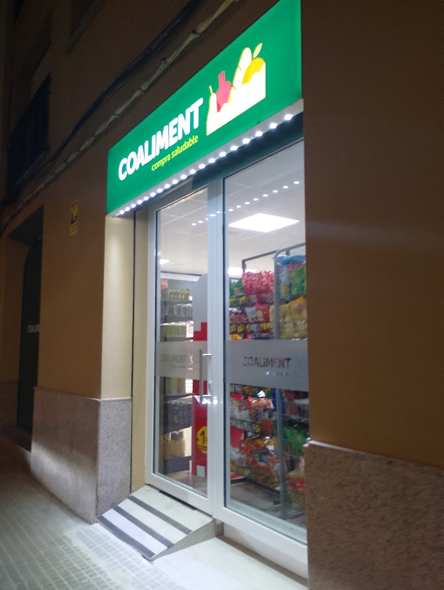 Coaliment