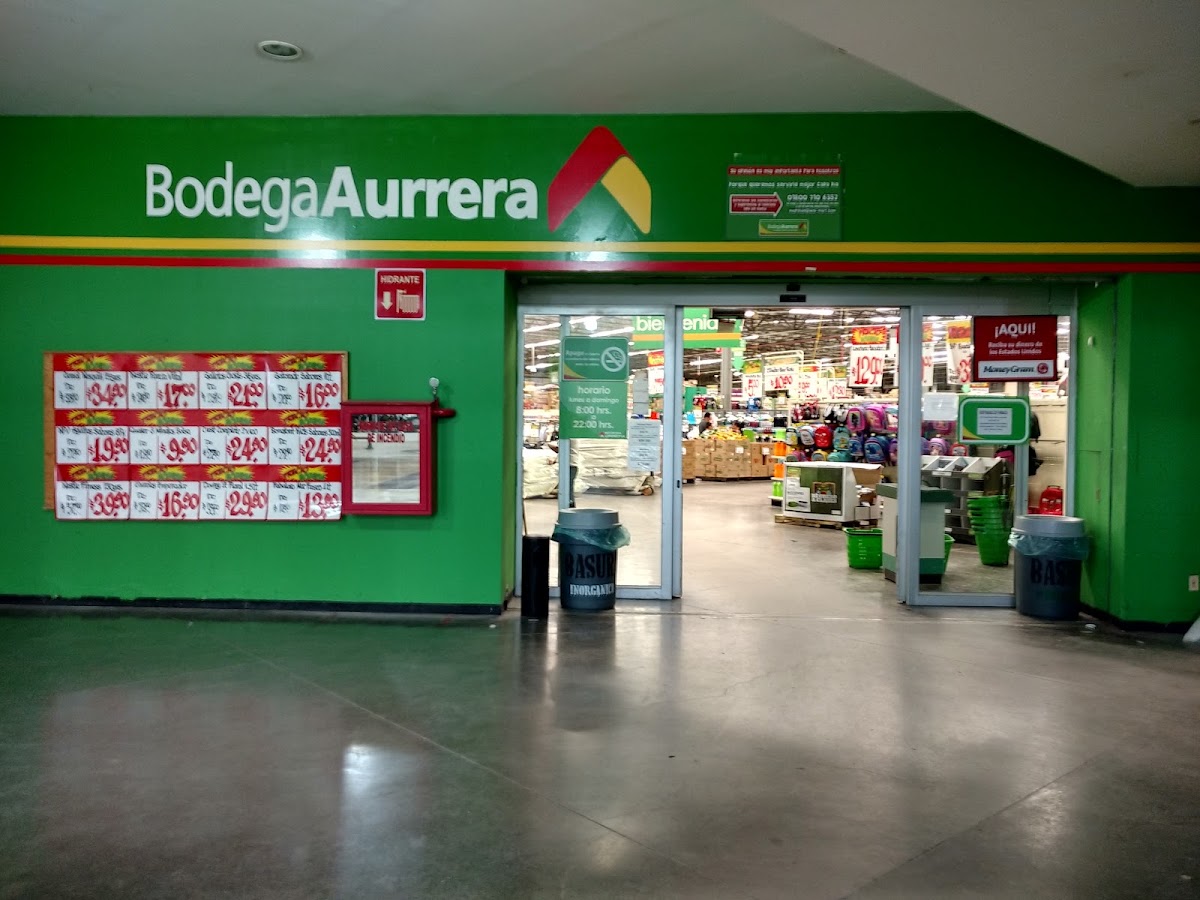 Bodega Aurrera Zacatecas