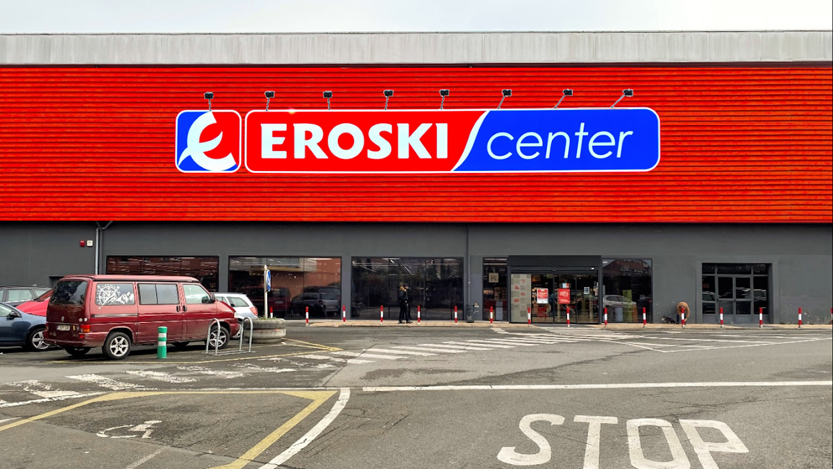 Eroski Center