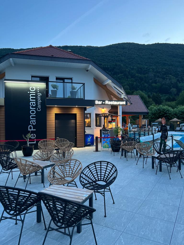 Restaurant le Panoramic