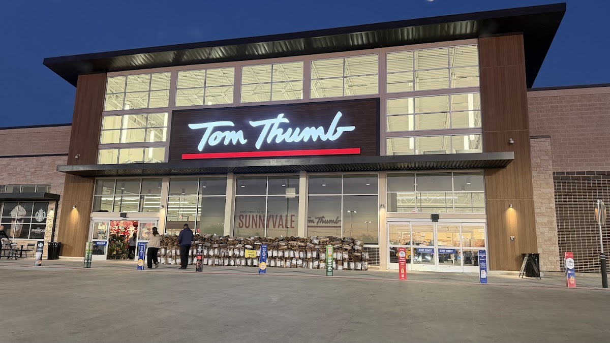 Tom Thumb