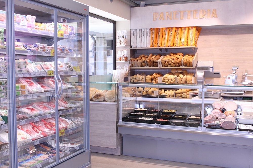 Supermercato CRAI