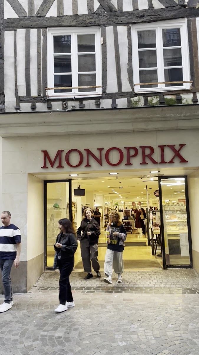 MONOPRIX