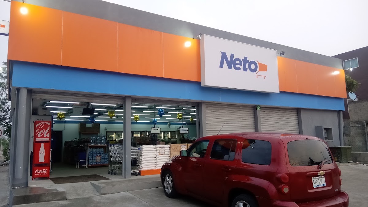 Tiendas Neto