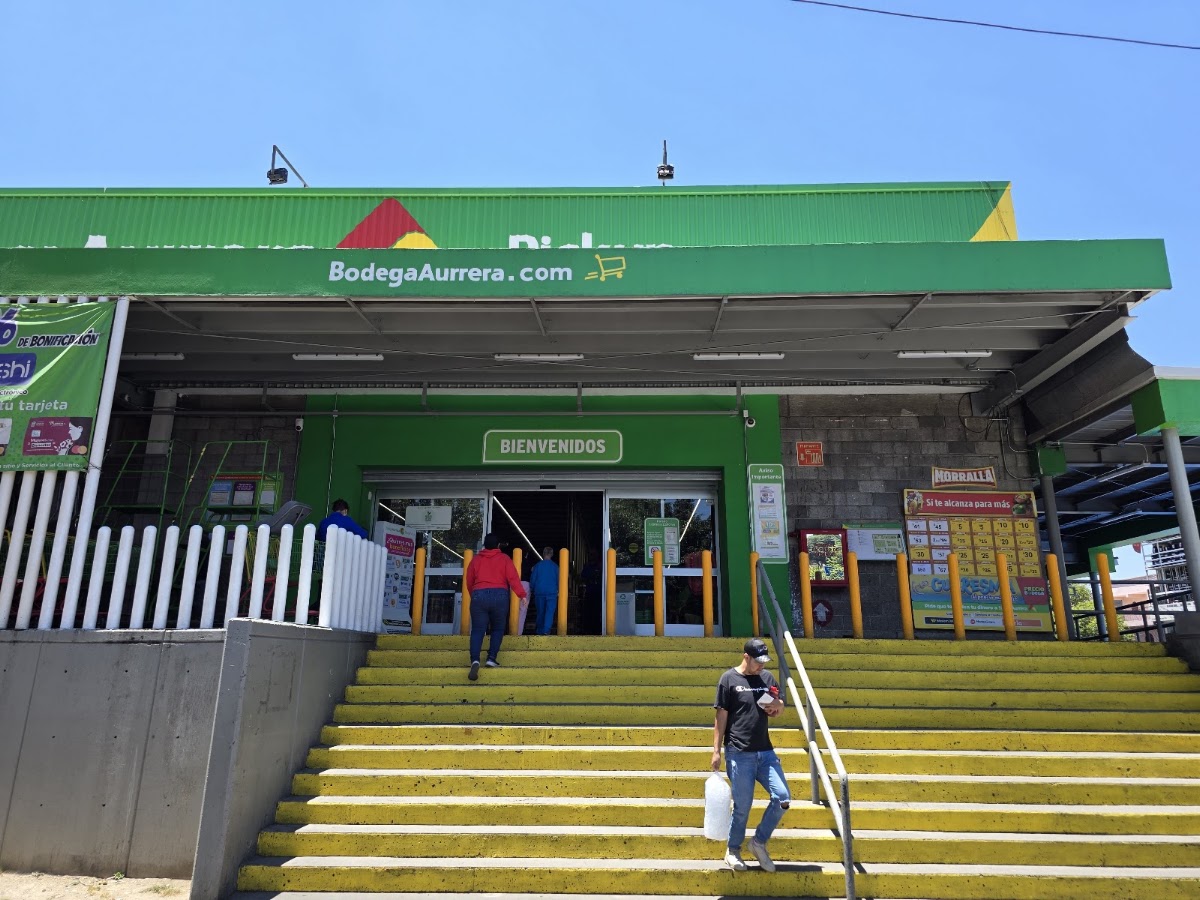 Bodega Aurrera