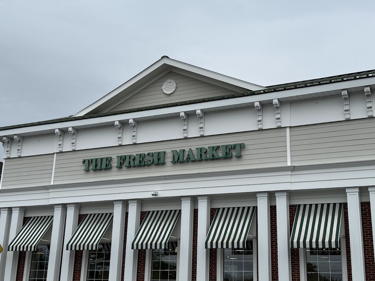 The Fresh Market
