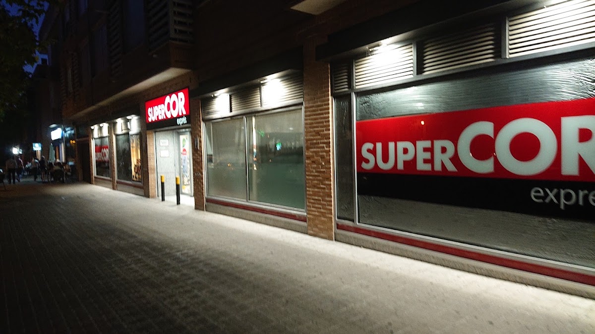 Supercor Exprés