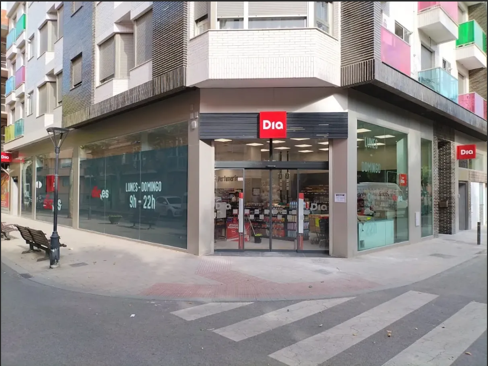 Supermercados Dia