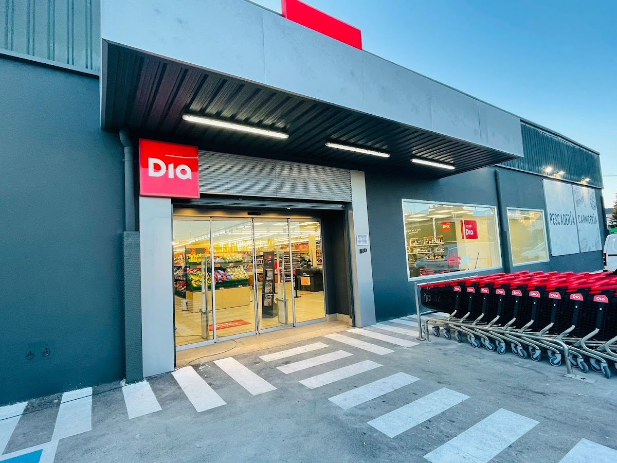 Supermercados Dia