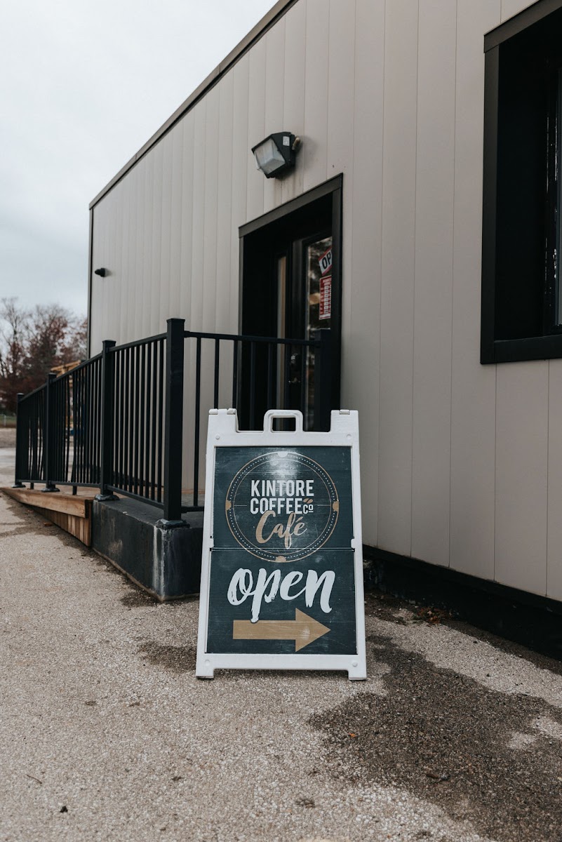 Kintore Coffee Co.