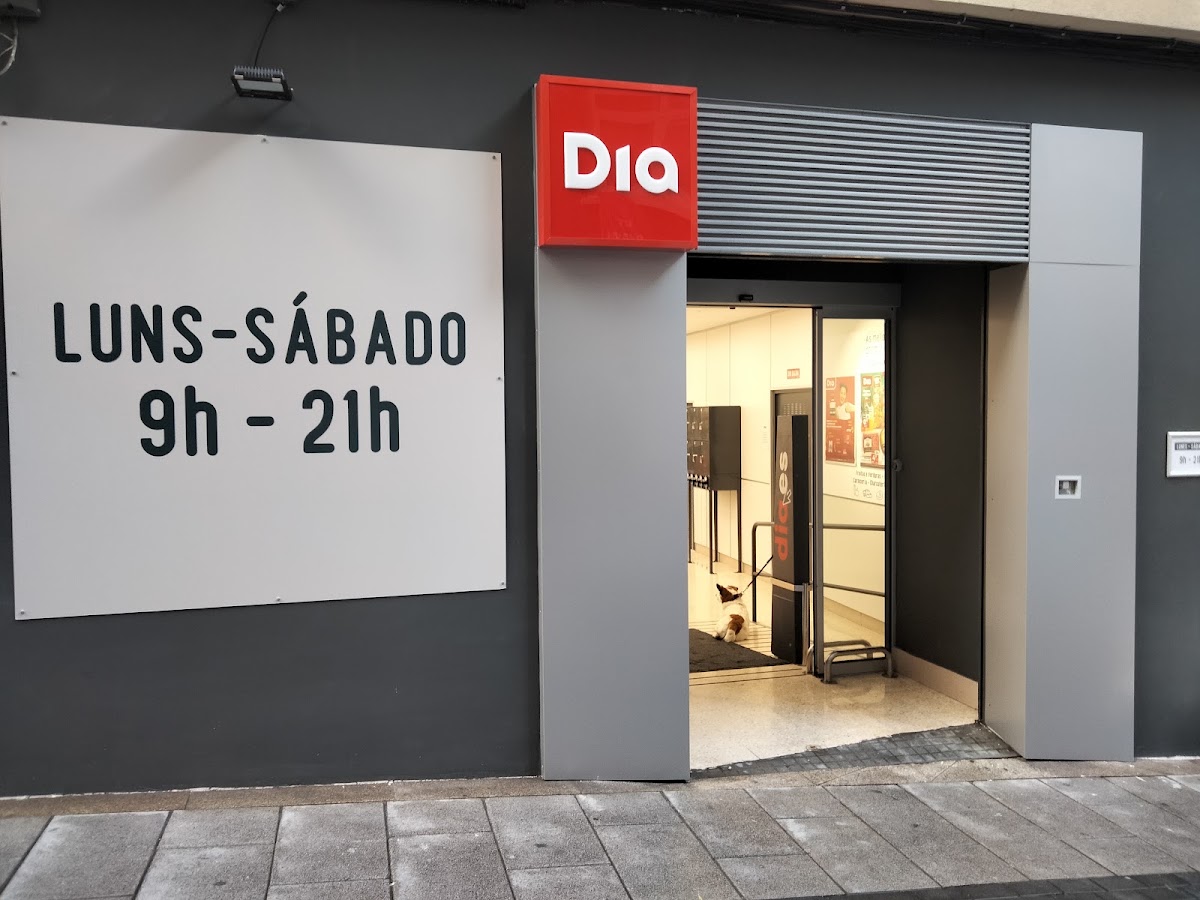 Supermercados Dia