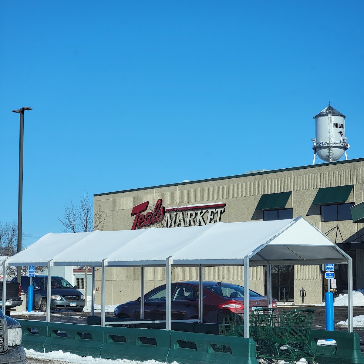 Teal's Market