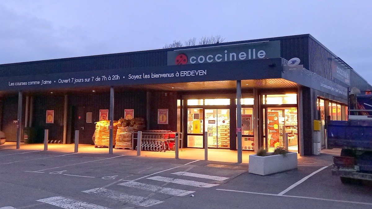 Coccinelle Express