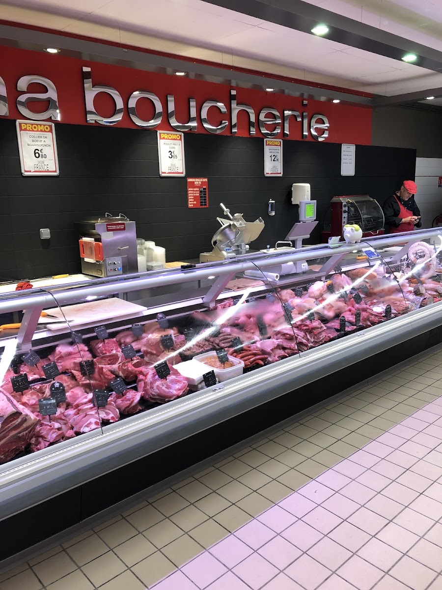 Carrefour Contact