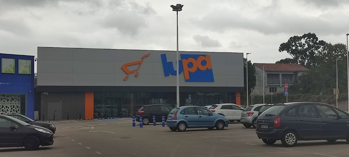 Lupa Supermercados