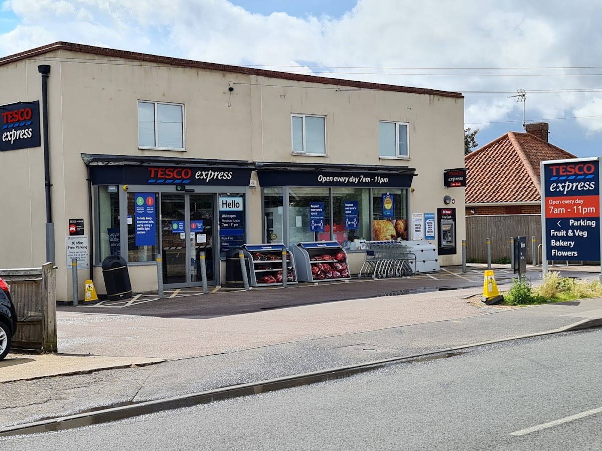 Tesco Express