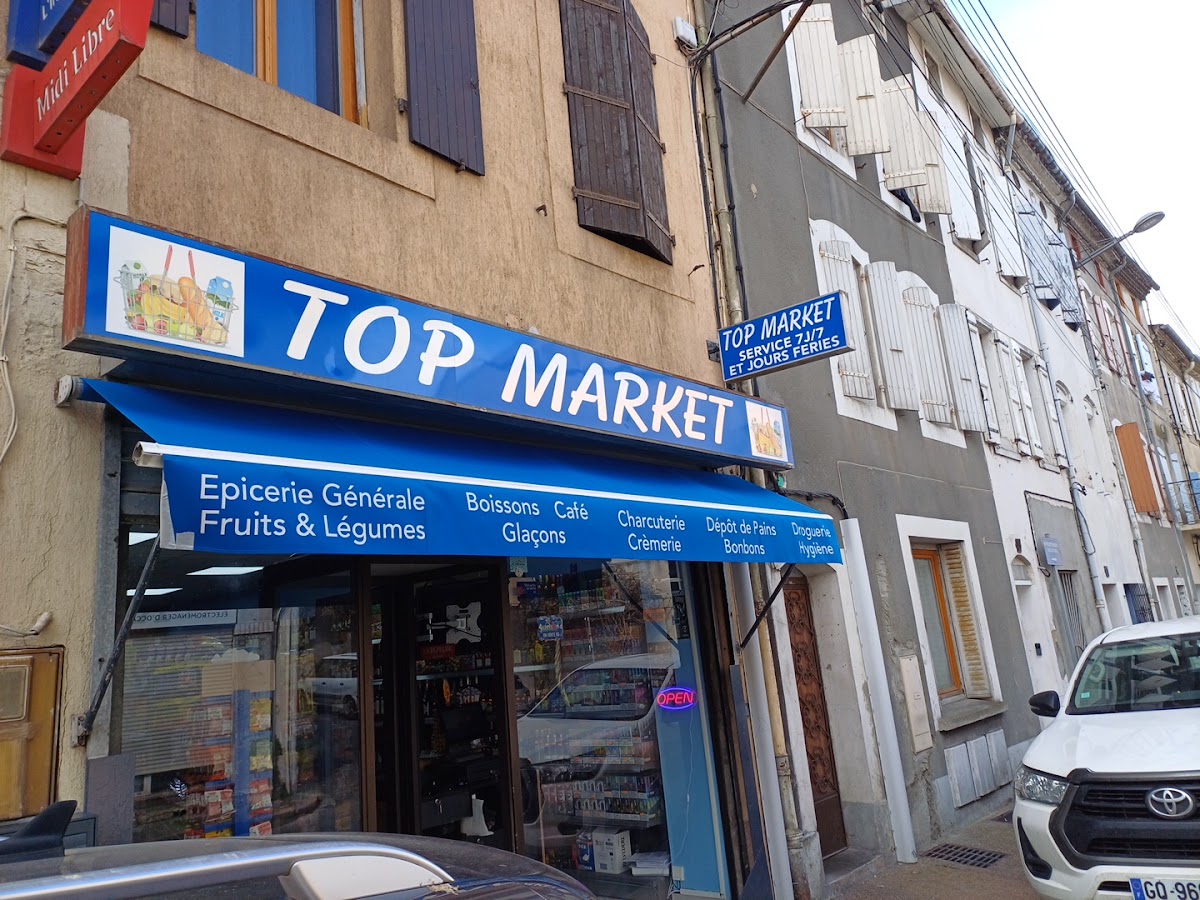 TOP MARKET