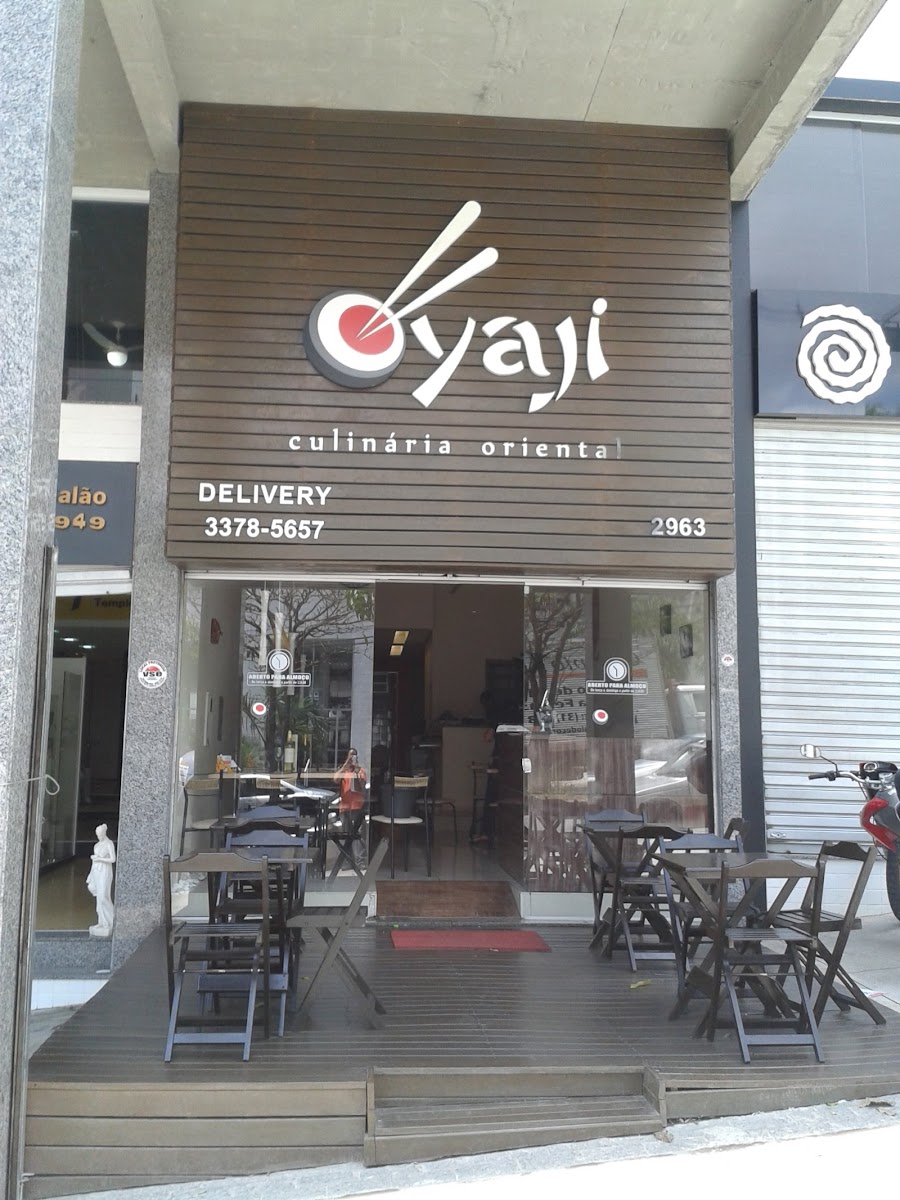 Oyaji Culinária Oriental