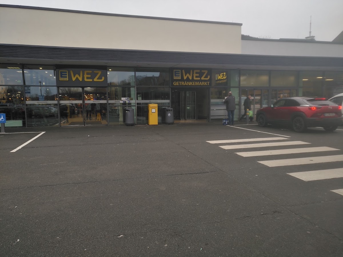 EDEKA WEZ