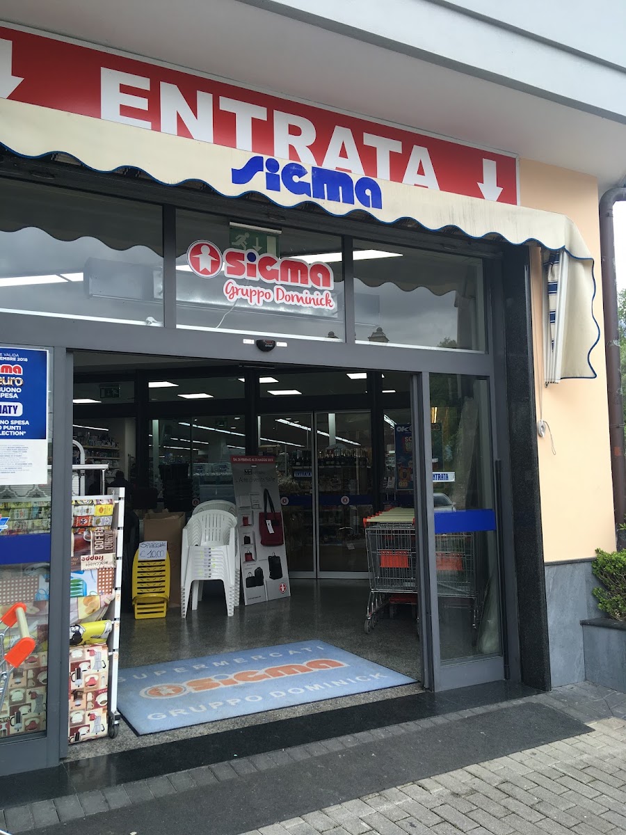 Supermercato Sigma