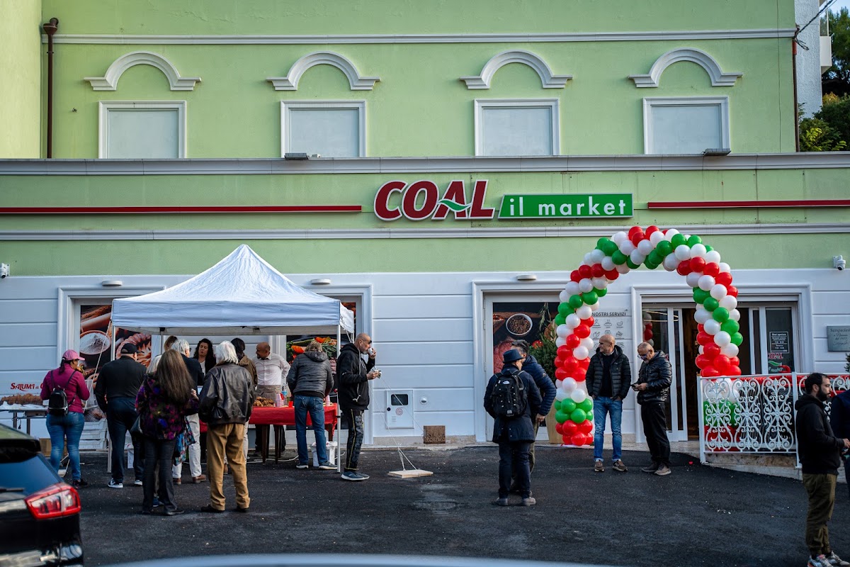 Coal il market supermercato
