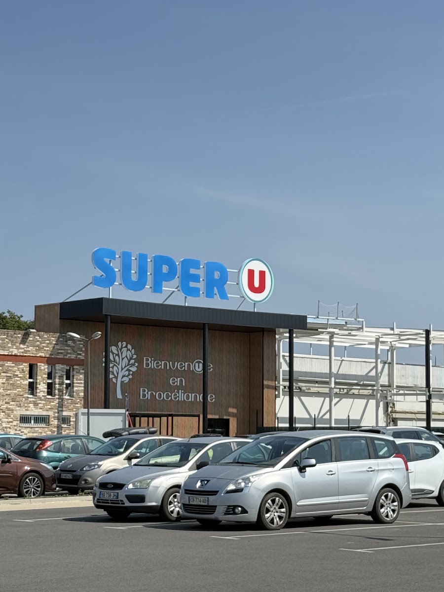 Super U et Drive